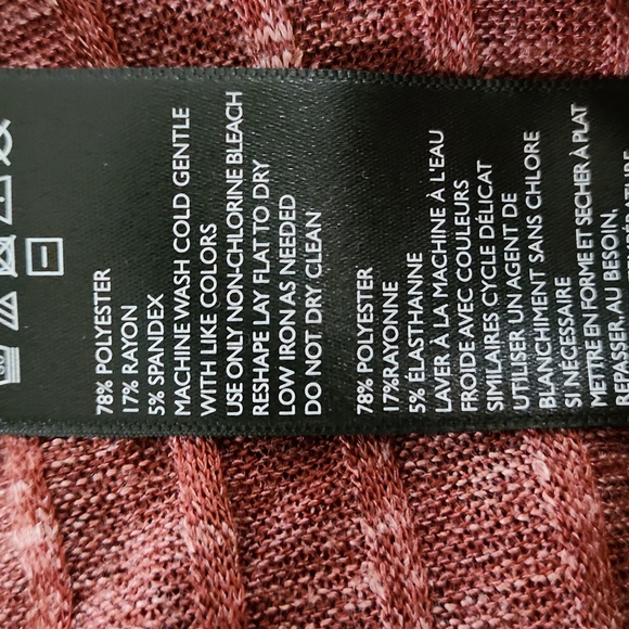 Nwot Free People Beach Ribbed Knit Maxi Skirt & Crop Top Set - Picture 12 of 12